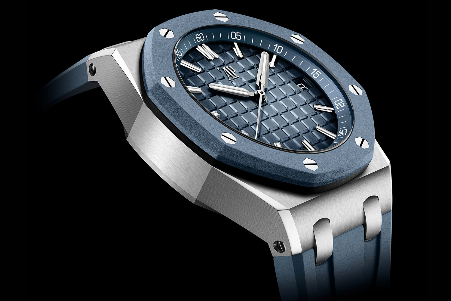 Audemars Piguet Royal Oak Offshore Selfwinding Blue Replika