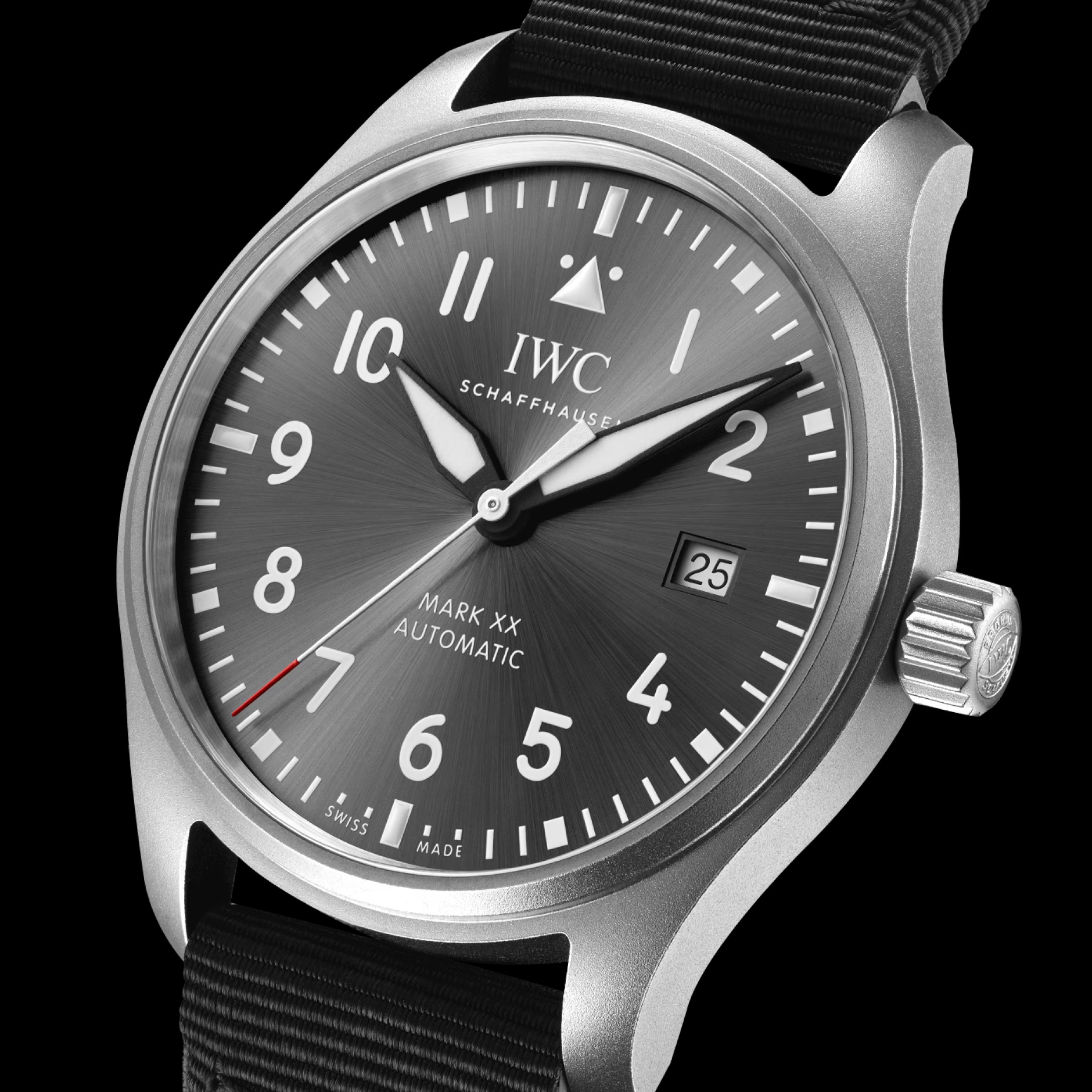 IWC Pilots Watch Mark XX Patrouille Suisse Replika