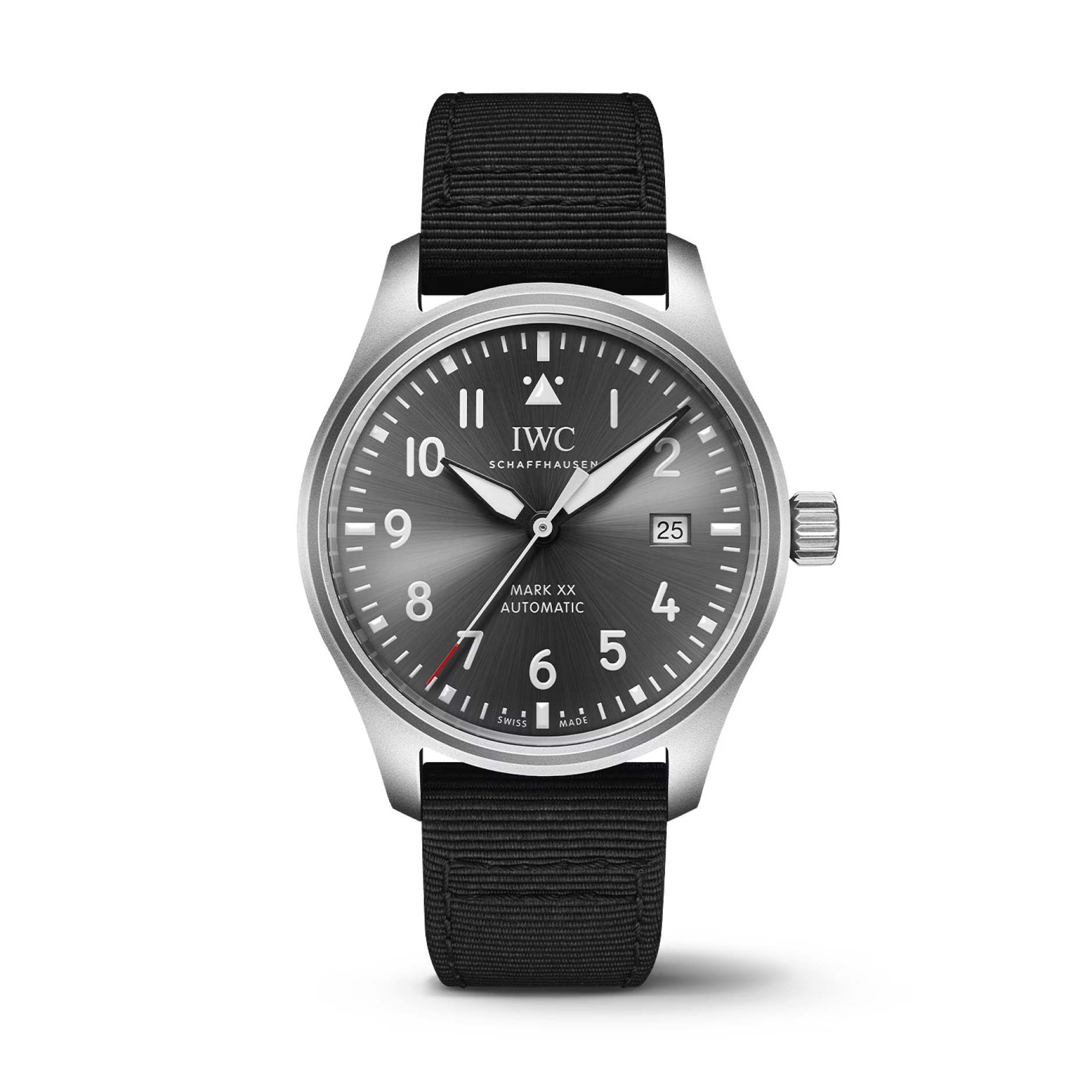 IWC Pilots Watch Mark XX Patrouille Suisse Replika